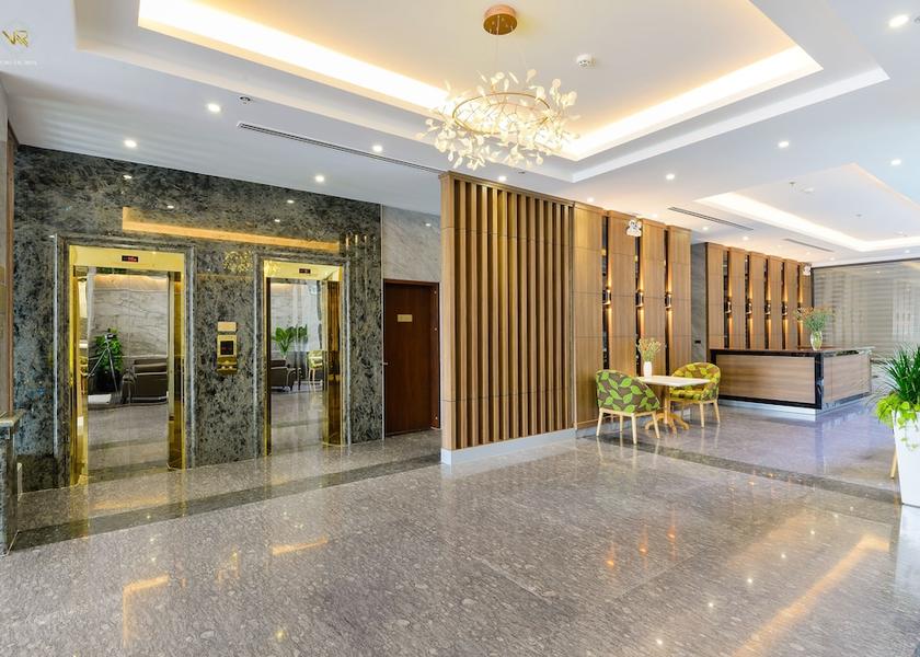 Ho Chi Minh Municipality Vung Tau Interior