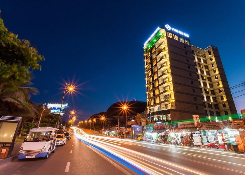 Ho Chi Minh Municipality Vung Tau Front of property
