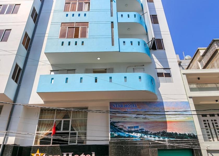 Ho Chi Minh Municipality Vung Tau Facade