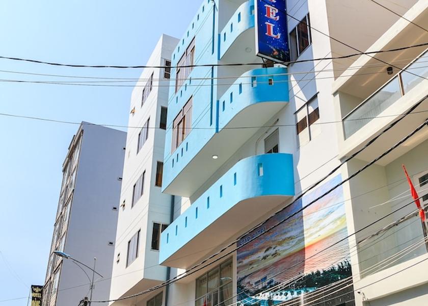 Ho Chi Minh Municipality Vung Tau Exterior Detail