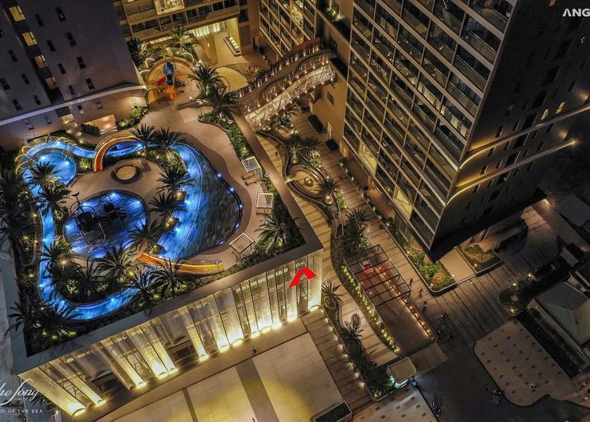 Ho Chi Minh Municipality Vung Tau Pool