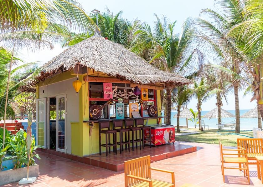 Lam Dong Province Ham Thuan Nam Bar