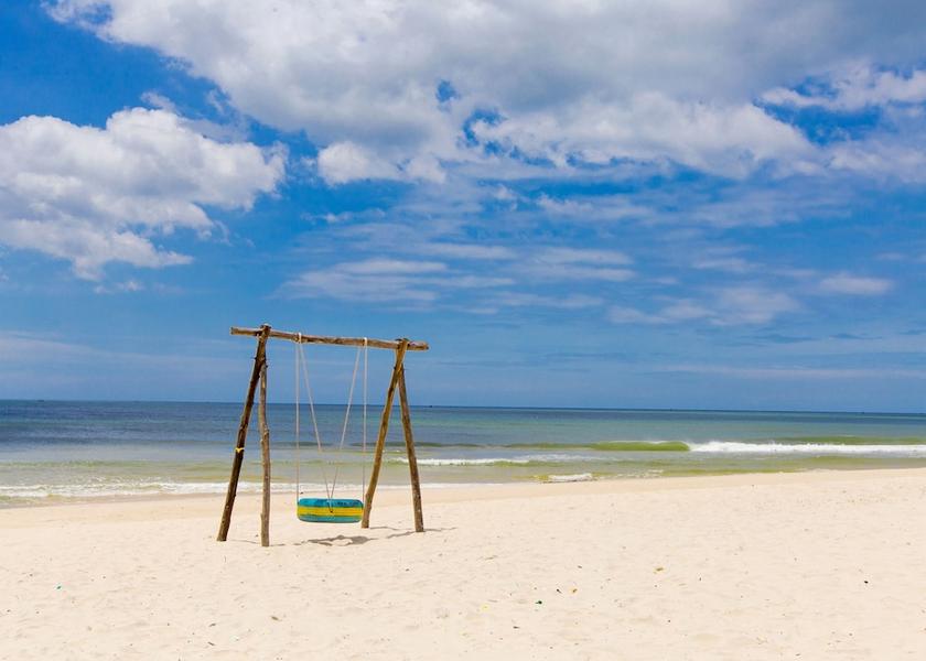 Lam Dong Province Ham Thuan Nam Beach