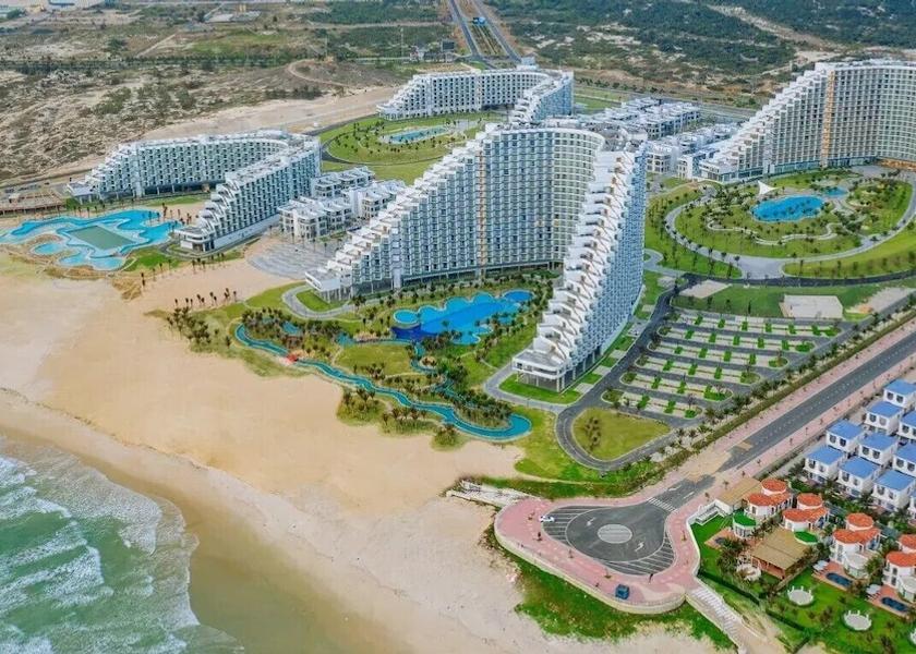 Khanh Hoa Cam Ranh Facade