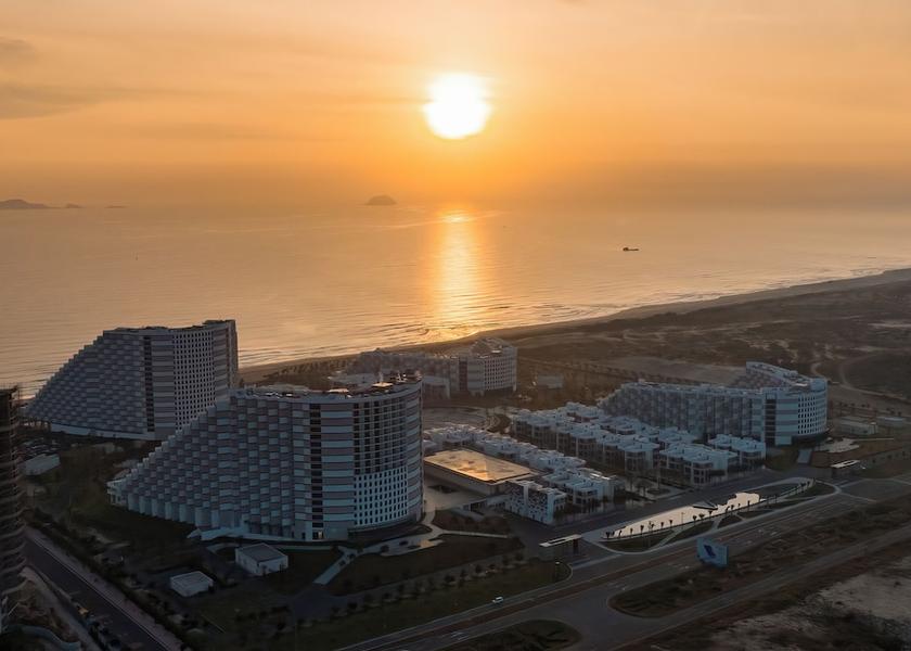 Khanh Hoa Province Cam Ranh Front of property