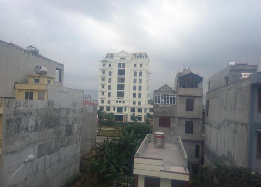 Hai Duong Hai Duong Exterior Detail