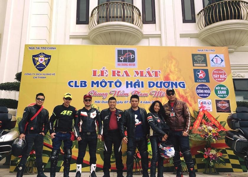 Hai Duong Hai Duong Exterior Detail