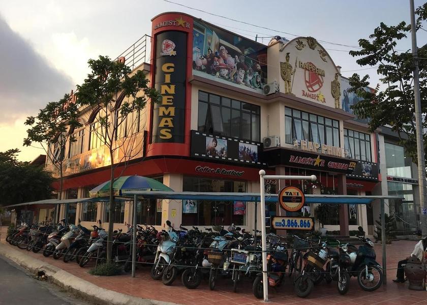 Hai Duong Hai Duong Exterior Detail