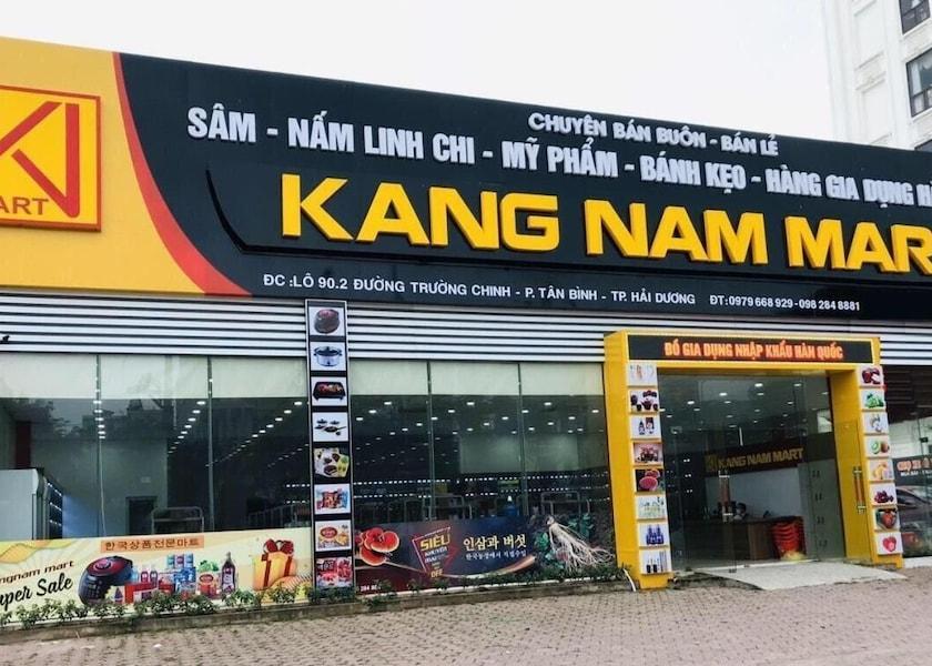 Hai Duong Hai Duong Exterior Detail