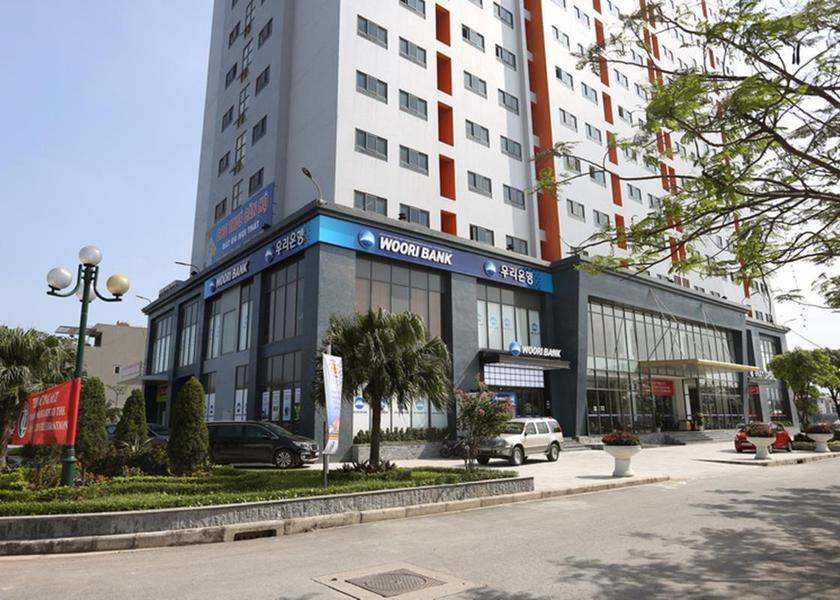 Ninh Binh Province Phu Ly Exterior view
