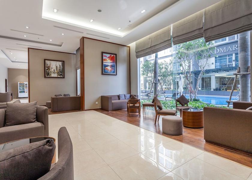 Binh Duong Ho Chi Minh City Lobby