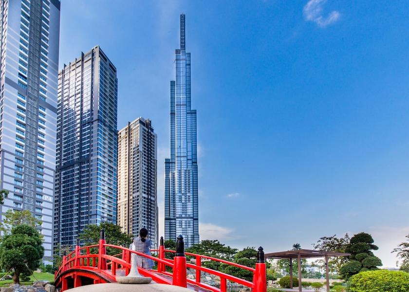 Binh Duong Ho Chi Minh City Exterior Detail