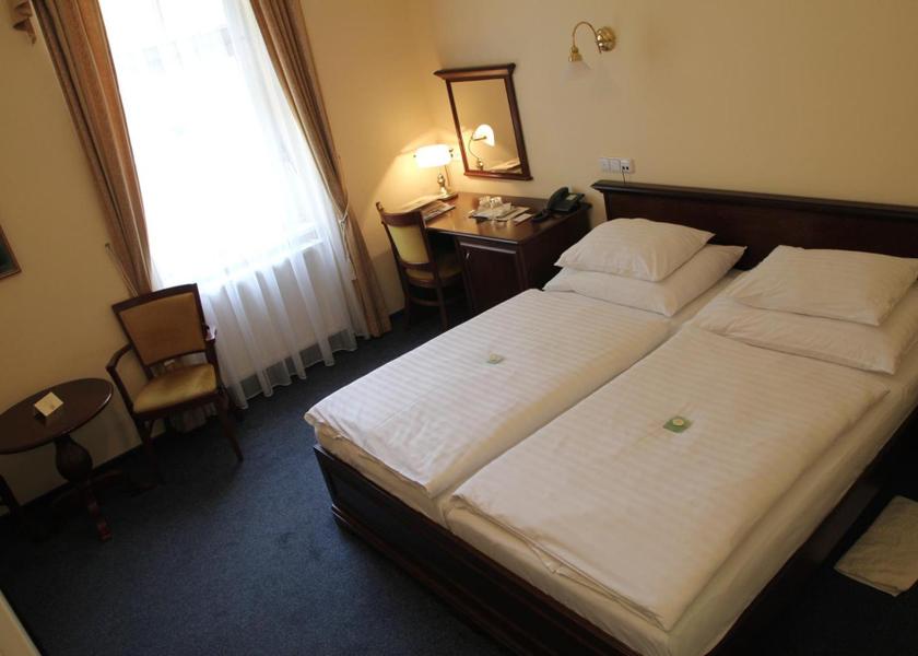 Karlovy Vary Region Karlovy Vary Special offer - Lux Double Room with Half Board or Full Board and Wellness Package