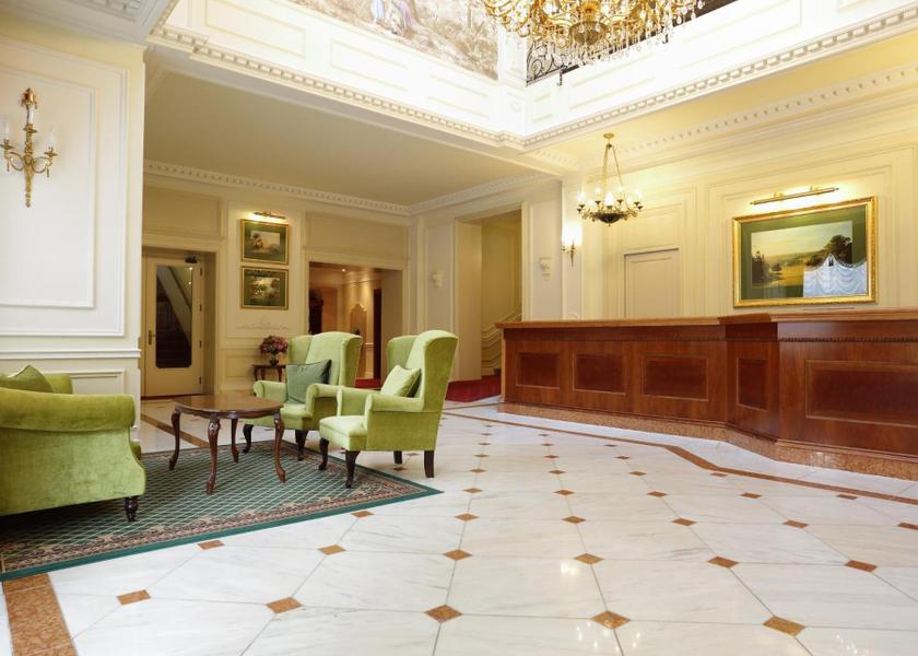 Karlovy Vary Region Karlovy Vary Lobby