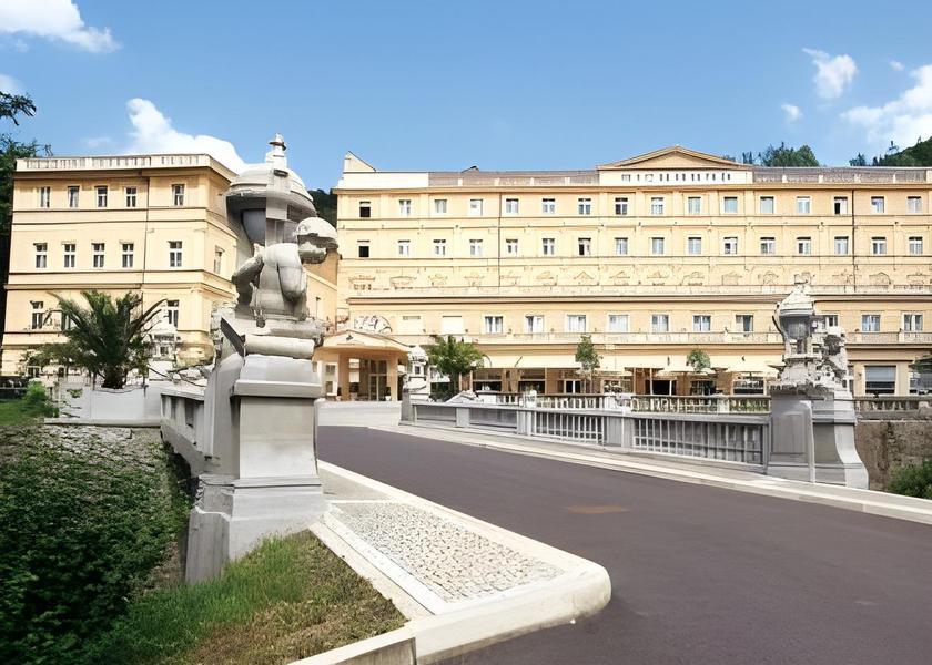 Karlovy Vary Region Karlovy Vary Exterior view