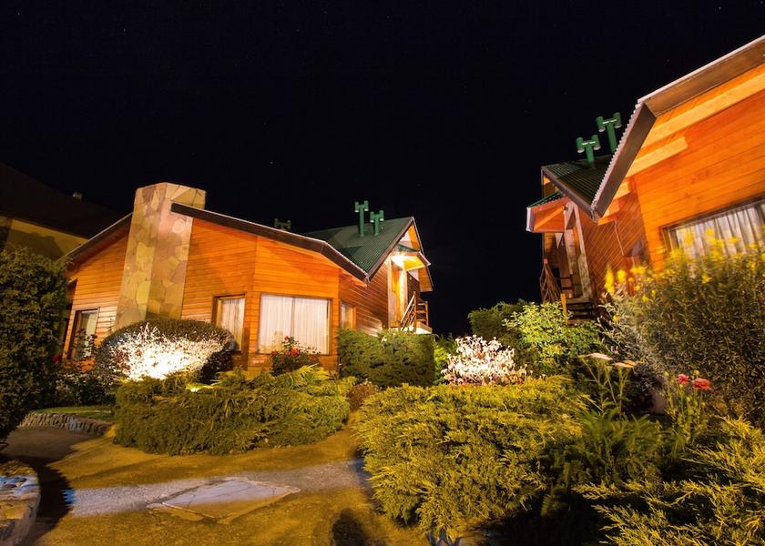 Santa Cruz El Calafate Entrance