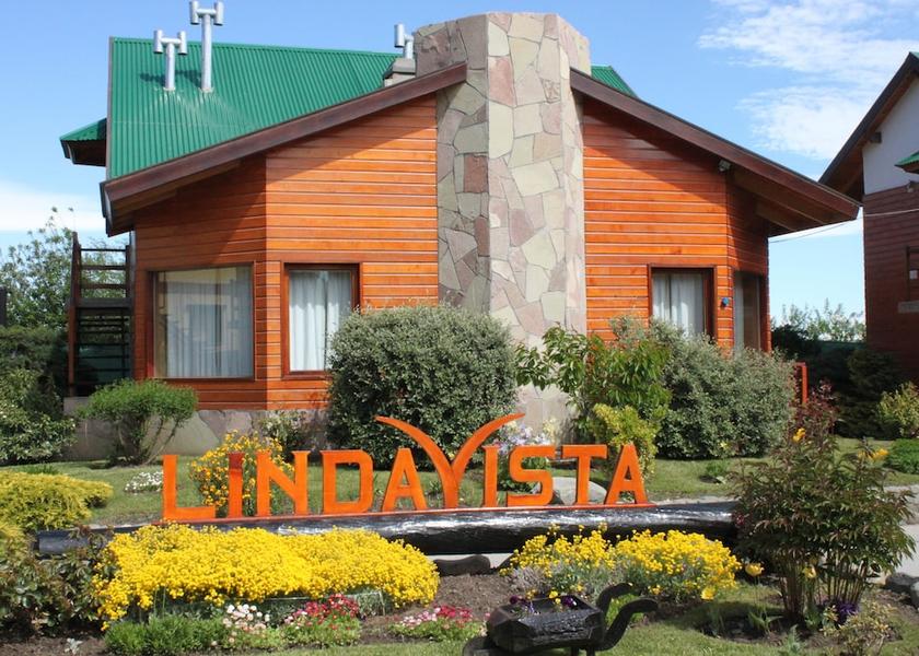 Santa Cruz Province El Calafate View from property