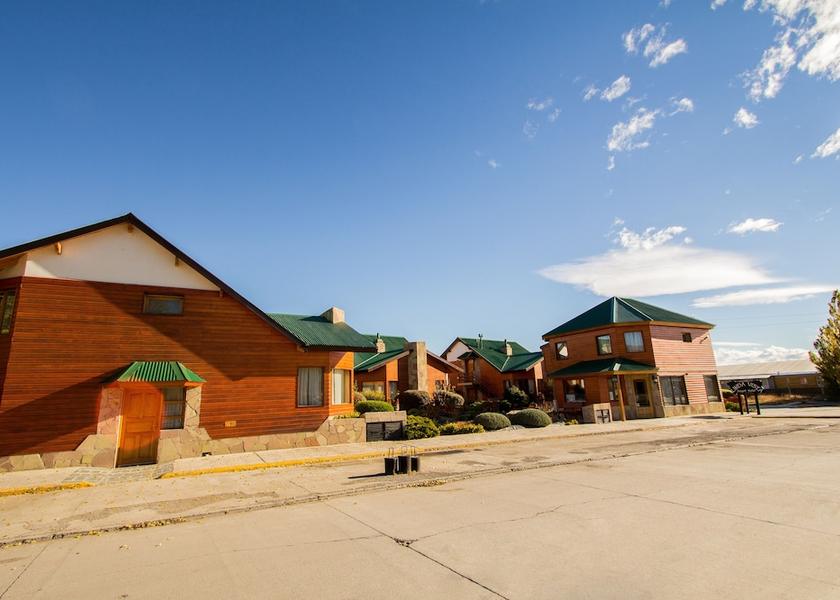 Santa Cruz Province El Calafate Front of property