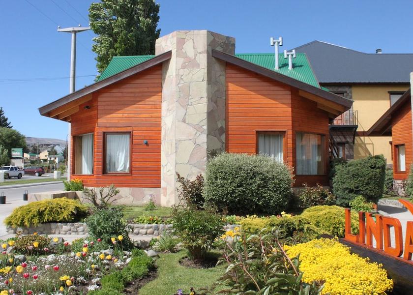 Santa Cruz Province El Calafate Garden