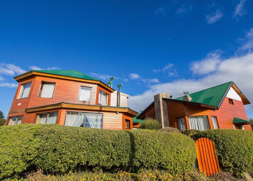 Santa Cruz El Calafate Entrance