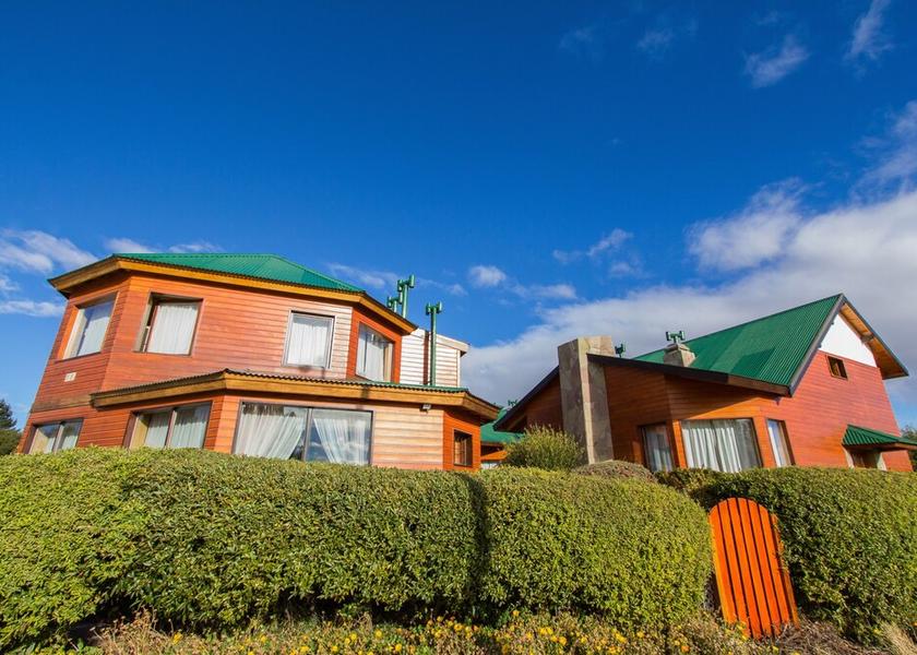 Santa Cruz Province El Calafate Property entrance
