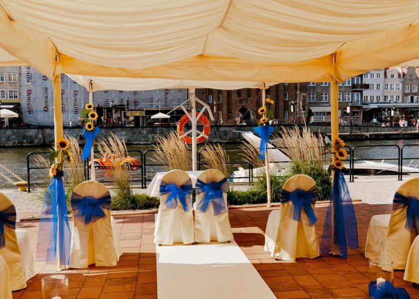 East Pomeranian Voivodeship Gdansk banquet hall