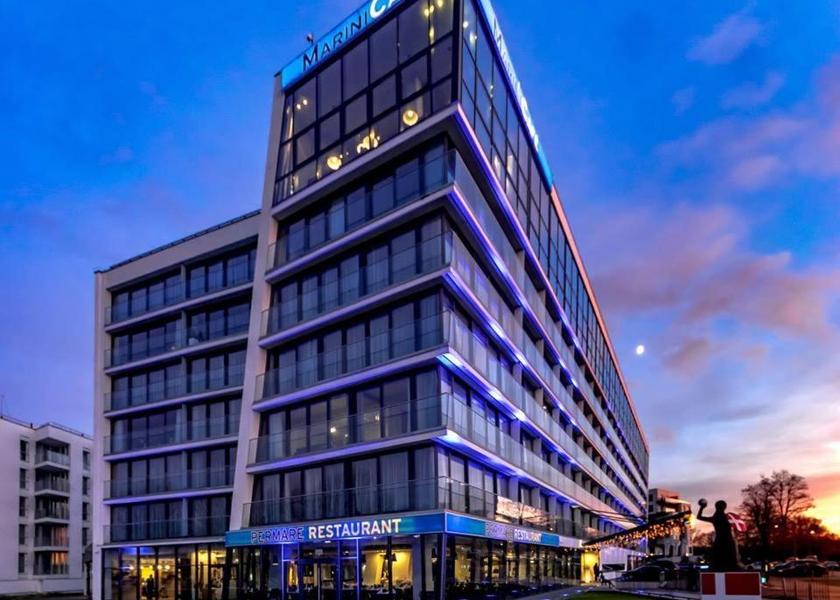 West Pomeranian Voivodeship Kolobrzeg exterior view