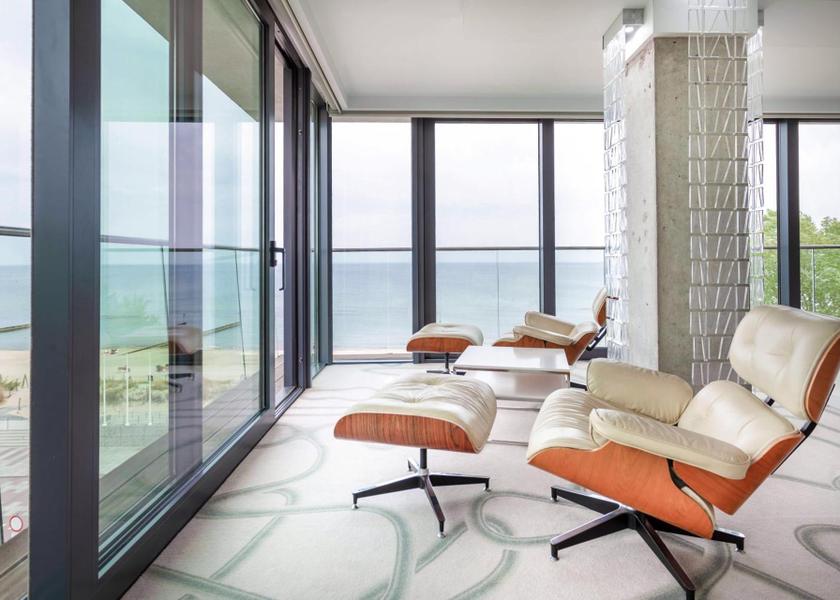 West Pomeranian Voivodeship Kolobrzeg view