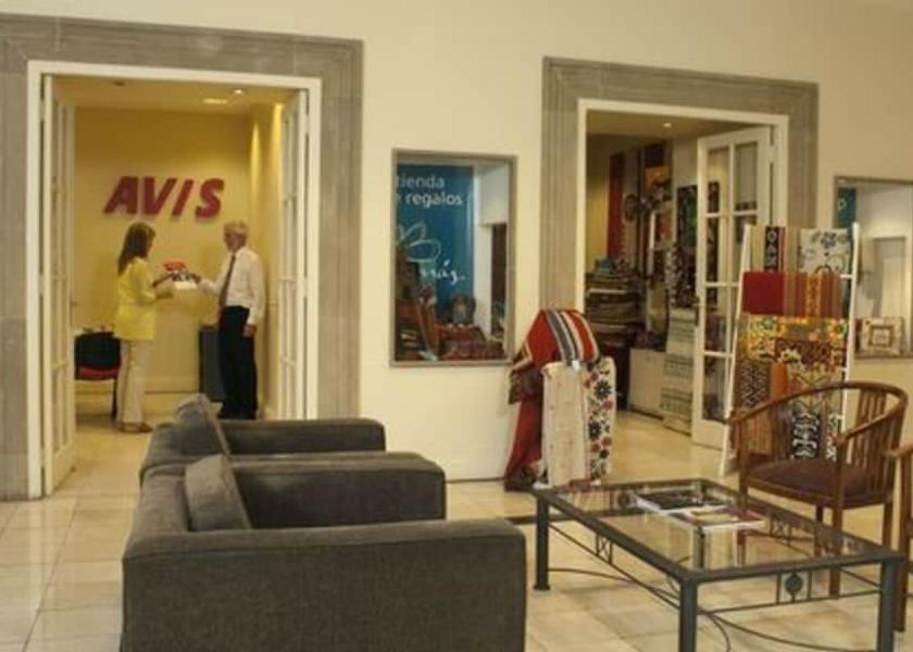 Chubut Comodoro Rivadavia Lobby