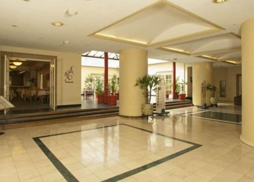 Chubut Comodoro Rivadavia Interior Entrance