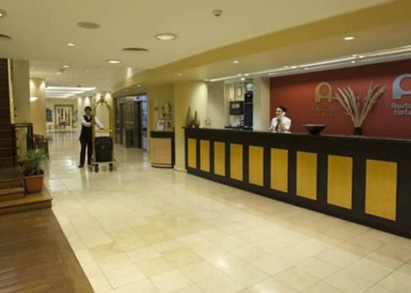 Chubut Comodoro Rivadavia Reception