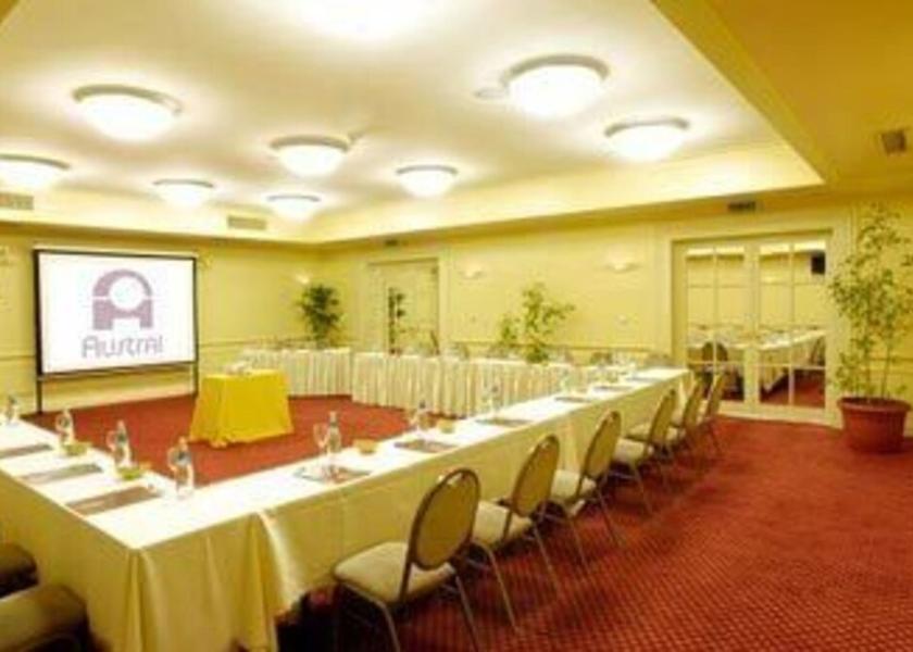 Chubut Comodoro Rivadavia Meeting Room