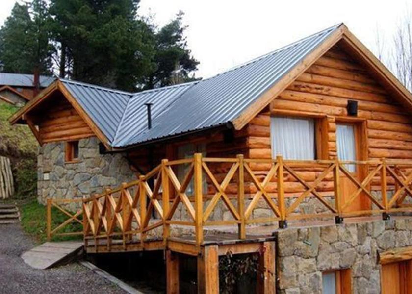  San Martin de los Andes Exterior Detail