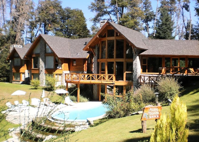 Neuquén Villa La Angostura Garden