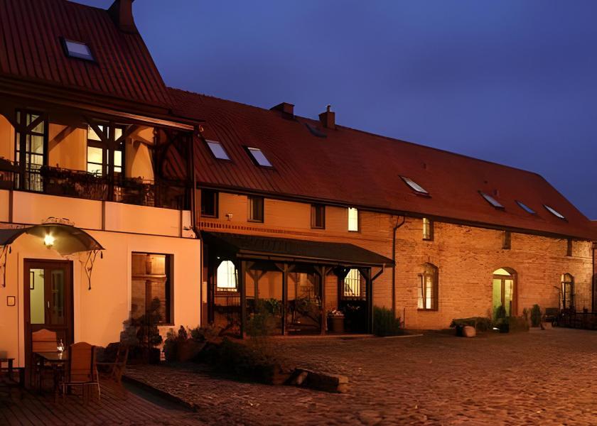 East Pomeranian Voivodeship Gdansk exterior view