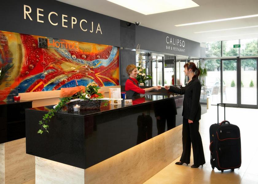 Pomeranian Voivodeship Gdynia lobby