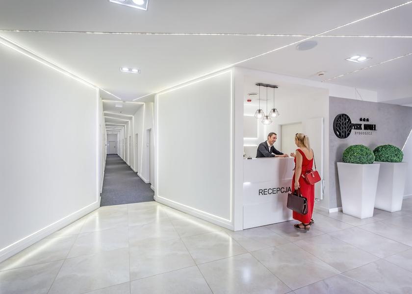 Kuyavian-Pomeranian Voivodeship Bydgoszcz Reception