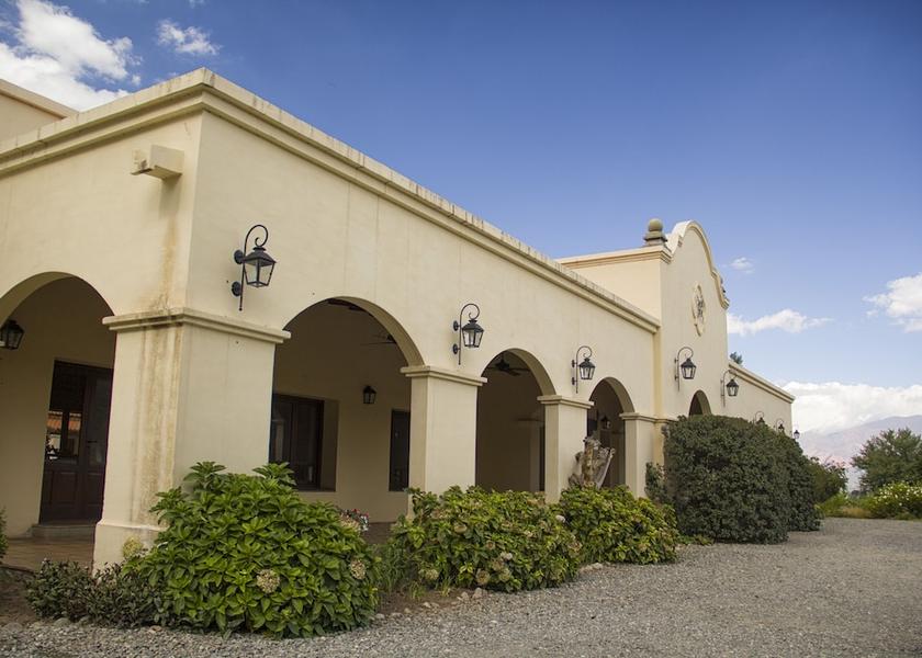 Salta Province Cafayate Facade