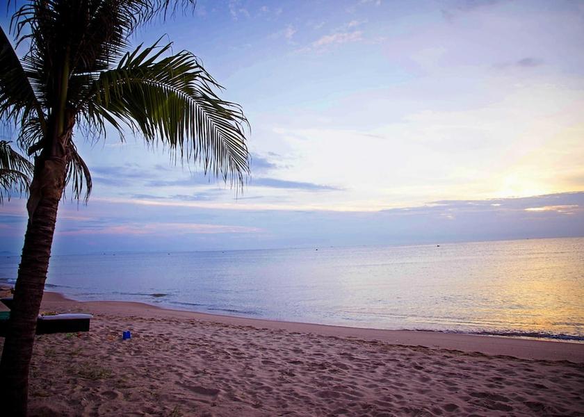 Binh Thuan Phan Thiet Beach