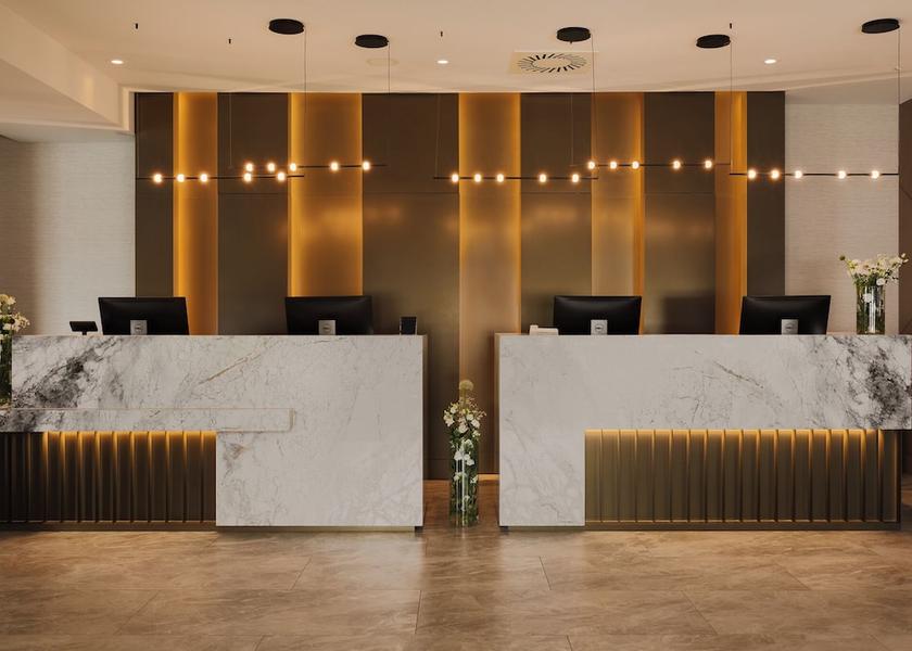 West Pomeranian Voivodeship Kolobrzeg Reception