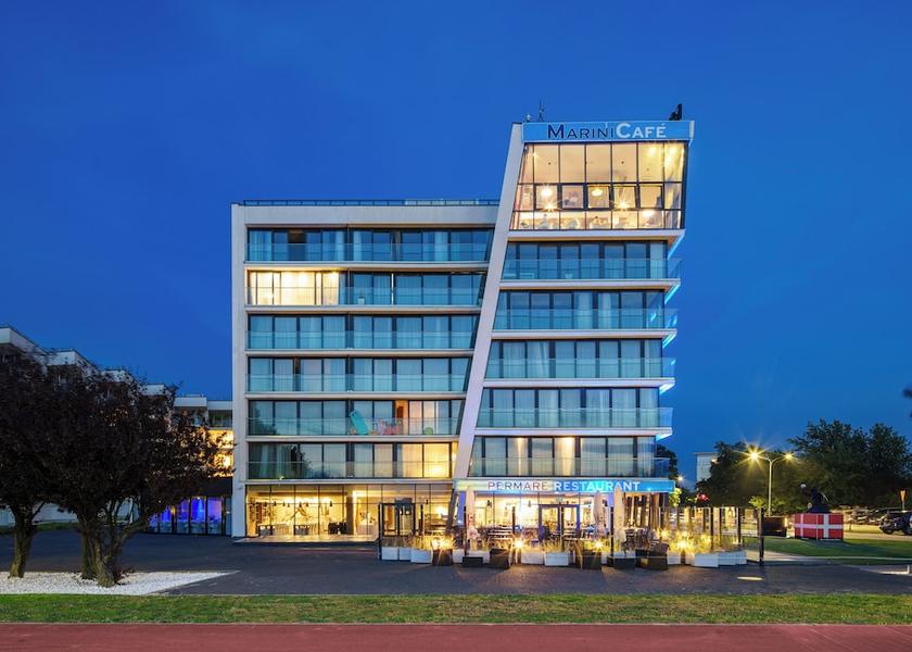 West Pomeranian Voivodeship Kolobrzeg Facade