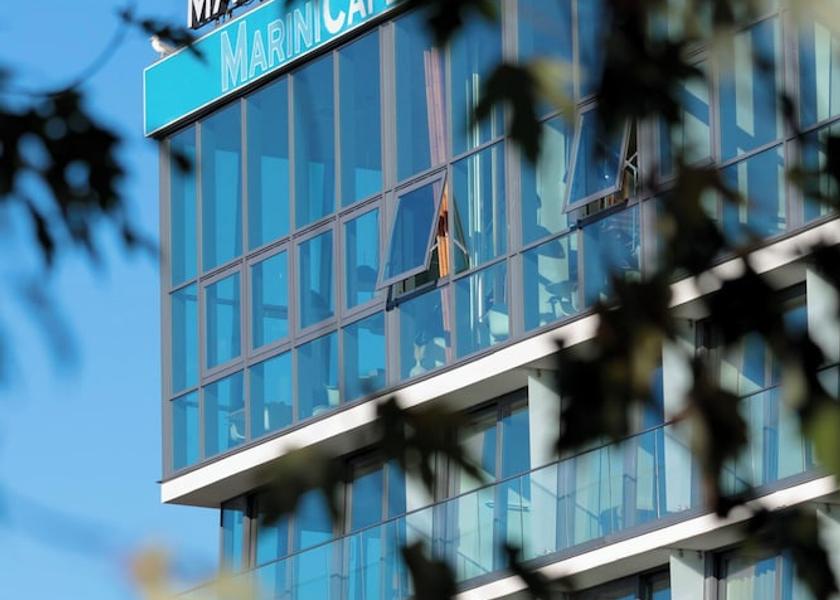 West Pomeranian Voivodeship Kolobrzeg Facade