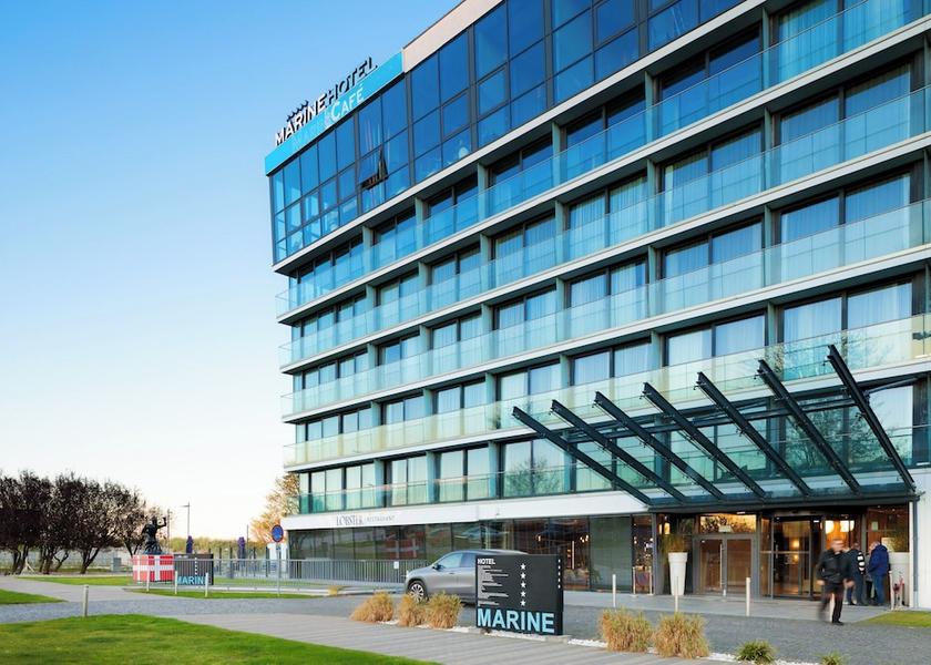 West Pomeranian Voivodeship Kolobrzeg Facade