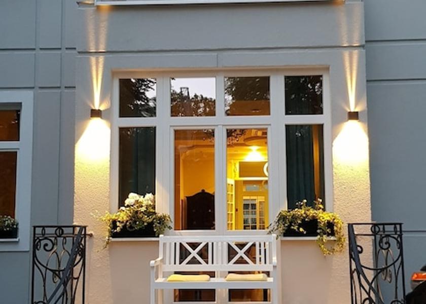 East Pomeranian Voivodeship Sopot Facade