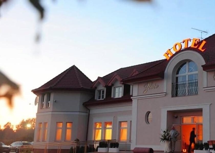 Masovian Voivodeship Warsaw Exterior Detail