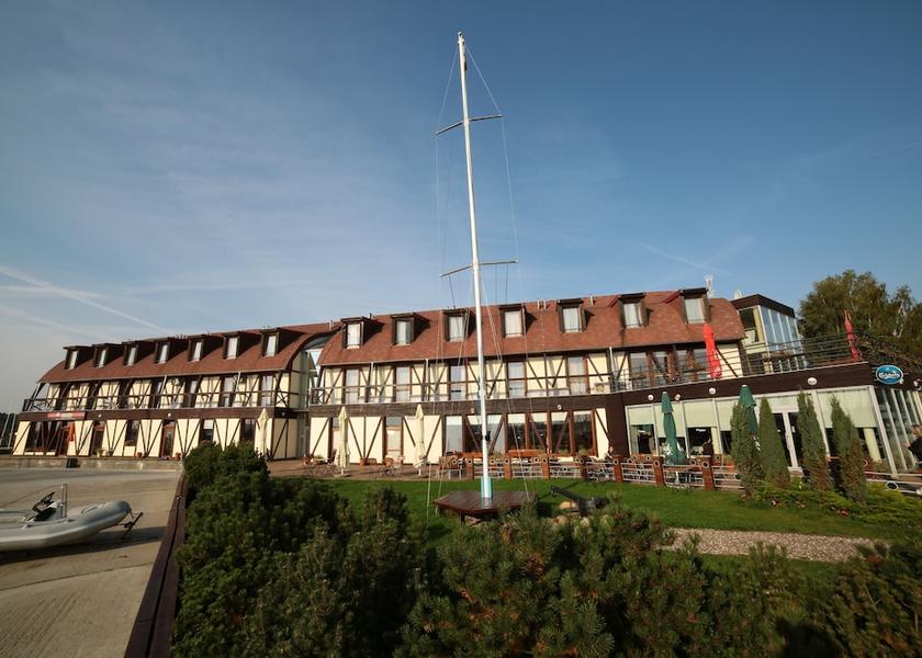 Pomeranian Voivodeship Gdańsk Facade