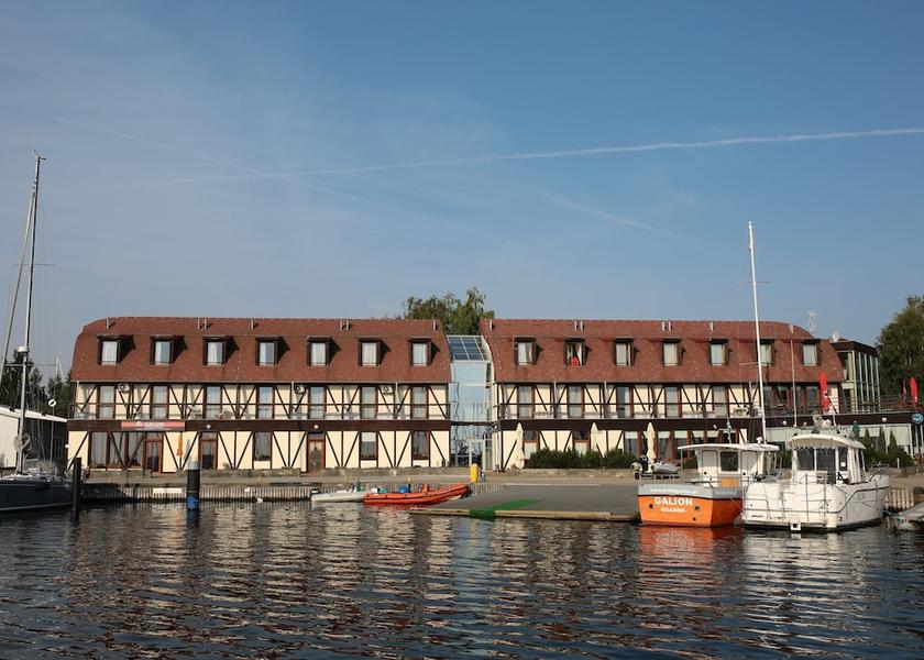 Pomeranian Voivodeship Gdańsk Facade