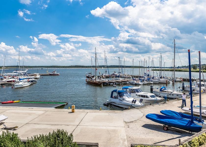 Pomeranian Voivodeship Gdańsk Marina