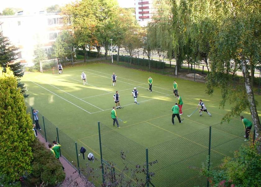 West Pomeranian Voivodeship Kołobrzeg View from Property