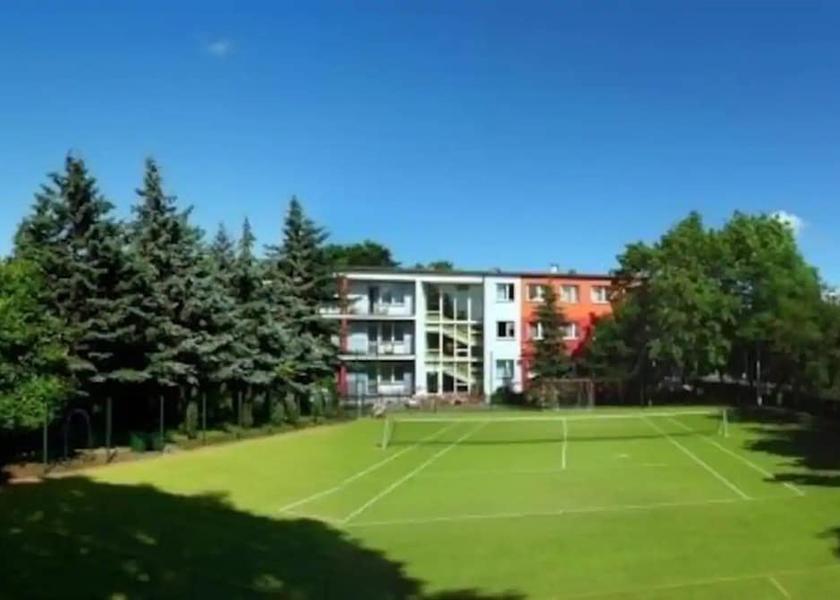 West Pomeranian Voivodeship Kołobrzeg Exterior Detail